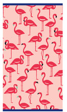 Load image into Gallery viewer, Jacquard Velour Beach Towels 400GSM