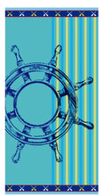 Load image into Gallery viewer, Jacquard Velour Beach Towels 400GSM