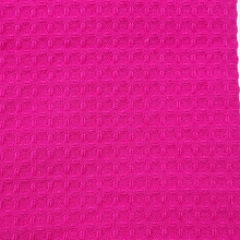 Load image into Gallery viewer, RANS London Waffle Tea towels Hot Pink set of 3