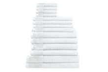 Load image into Gallery viewer, Jenny Mclean Royal Excellency Bath Linen 14PC Sets