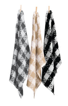 Load image into Gallery viewer, RANS Polka Dots Tea Towels 100% Cotton - 3 piece set