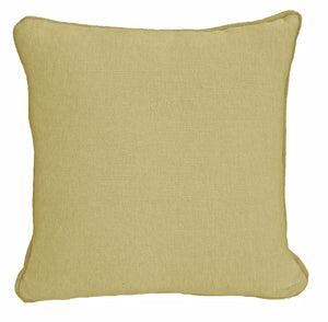 RANS London Cushion Covers with Buttons 60 x 60 cm 100% Cotton