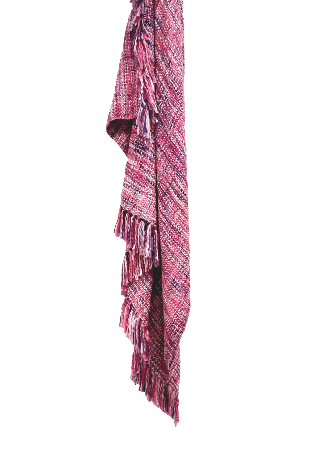 Rans Oslo Summer\Winter acrylic weaved Woven Throws 127x152cm | Barbie Doll