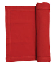 Load image into Gallery viewer, RANS Elegant Hemstitch Table Runners 100% Cotton