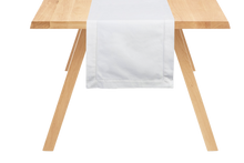 Load image into Gallery viewer, RANS Elegant Hemstitch Table Runners 100% Cotton