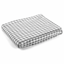 Load image into Gallery viewer, RANS Gingham Checked Tablecloths 5cm Hemming 100% Cotton