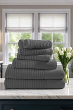 Load image into Gallery viewer, Jenny Mclean Royal Excellency 7PC Bath Linen Sets