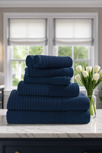 Load image into Gallery viewer, Jenny Mclean Royal Excellency 7PC Bath Linen Sets