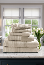 Load image into Gallery viewer, Jenny Mclean Royal Excellency 7PC Bath Linen Sets