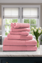 Load image into Gallery viewer, Jenny Mclean Royal Excellency 7PC Bath Linen Sets