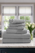 Load image into Gallery viewer, Jenny Mclean Royal Excellency 7PC Bath Linen Sets