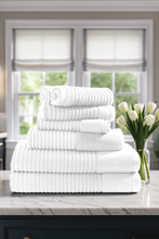 Load image into Gallery viewer, Jenny Mclean Royal Excellency 7PC Bath Linen Sets