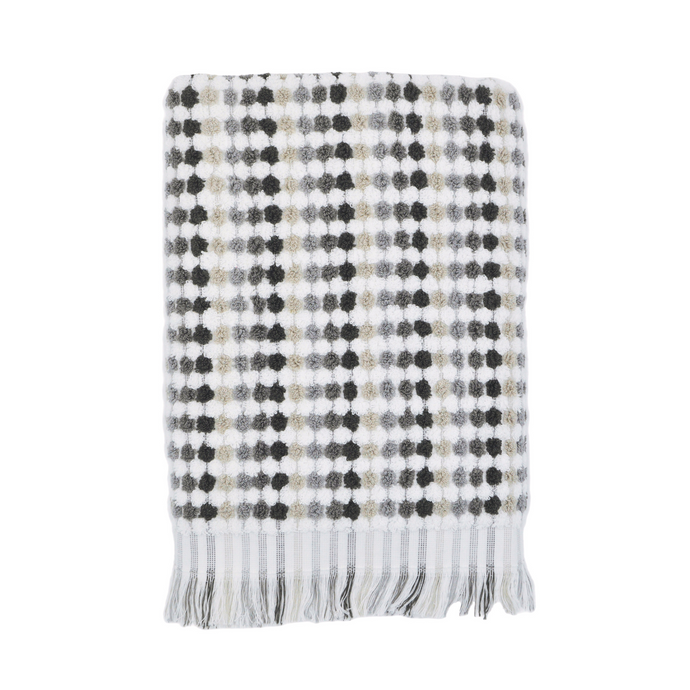 Jenny Mclean Pom Pom Bath Towel