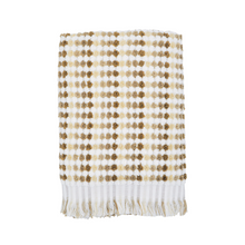 Load image into Gallery viewer, Jenny Mclean Pom Pom Bath Towel