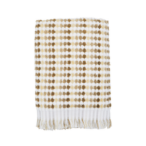 Jenny Mclean Pom Pom Bath Towel