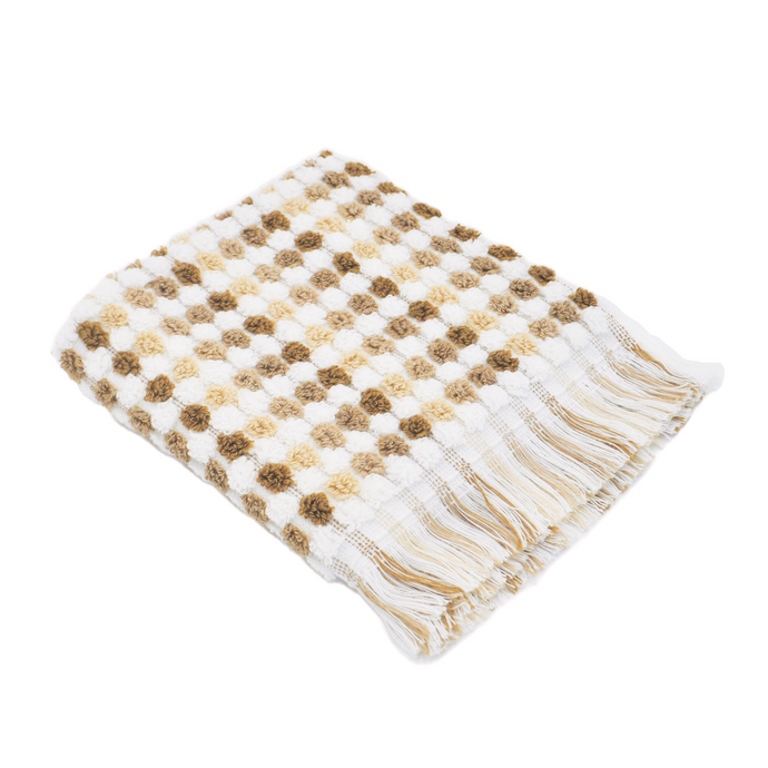 Jenny Mclean Pom Pom Face Towel