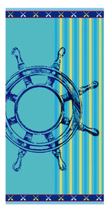 Jacquard Velour Beach Towels 400GSM