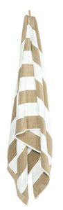 Royal Cabana Stripe Beach Towels