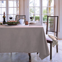 Load image into Gallery viewer, RANS Elegant Hemstitch Tablecloths 100% Cotton
