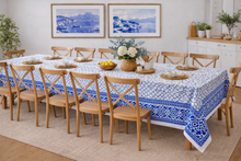 Load image into Gallery viewer, Vintage Tablecloths 100% Cotton