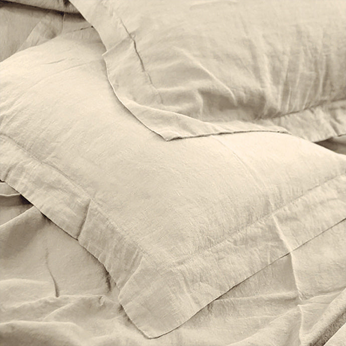 Jenny Mclean Doux PillowCase 100% Linen