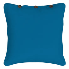 Load image into Gallery viewer, RANS London Cushion Covers with Buttons 43 x 43 cm 100% Cotton