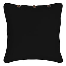 Load image into Gallery viewer, RANS London Cushion Covers with Buttons 43 x 43 cm 100% Cotton