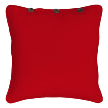 Load image into Gallery viewer, RANS London Cushion Covers with Buttons 43 x 43 cm 100% Cotton