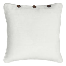 Load image into Gallery viewer, RANS London Cushion Covers with Buttons 43 x 43 cm 100% Cotton