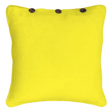 Load image into Gallery viewer, RANS London Cushion Covers with Buttons 43 x 43 cm 100% Cotton