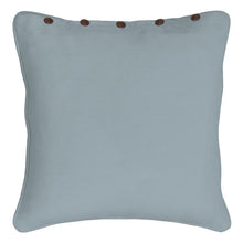 Load image into Gallery viewer, RANS London Cushion Covers with Buttons 60 x 60 cm 100% Cotton