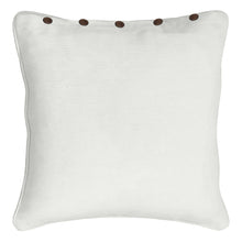 Load image into Gallery viewer, RANS London Cushion Covers with Buttons 60 x 60 cm 100% Cotton