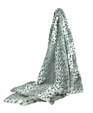 Load image into Gallery viewer, Jenny Mclean New Faux Throws 127x152cm Multi Animal Design throws Blankets