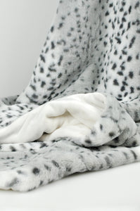 Jenny Mclean New Faux Throws 127x152cm Multi Animal Design throws Blankets