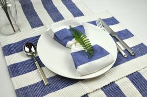 RANS Alfresco Table Runners 100% Cotton