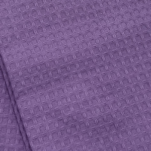 RANS London Waffle Tea towels Lilac set of 6