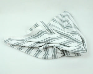 RANS Paris Basket Weave Tea Towels 100% Cotton