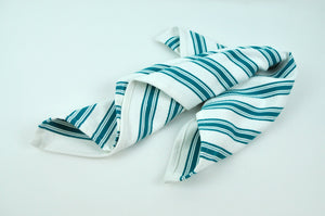 RANS Paris Basket Weave Tea Towels 100% Cotton