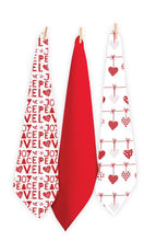 Load image into Gallery viewer, RANS Christmas JOY Tea Towels - Set of 3