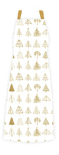 Load image into Gallery viewer, RANS Christmas Tree Apron With Pocket - 70 cm x 90 cm