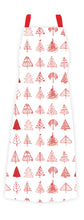 Load image into Gallery viewer, RANS Christmas Tree Apron With Pocket - 70 cm x 90 cm