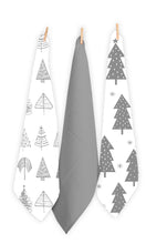 Load image into Gallery viewer, RANS Christmas Tree Tea Towels - Set Of 3