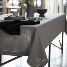 Load image into Gallery viewer, RANS Elegant Hemstitch Tablecloths 100% Cotton