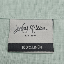 Load image into Gallery viewer, Jenny Mclean Venice Pure Linen Napkins - Set of 4 | Mist