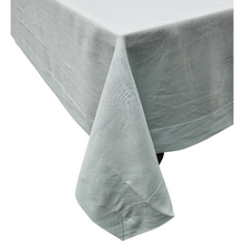 Load image into Gallery viewer, Jenny Mclean Venice Tablecloths 100% Linen | Mist