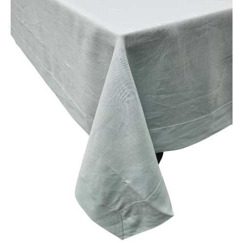 Jenny Mclean Venice Tablecloths 100% Linen | Mist