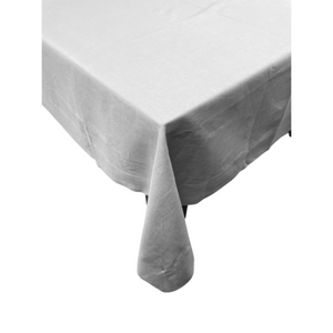 Jenny Mclean Venice Tablecloths 100% Linen | Grey