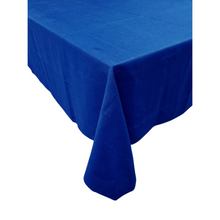 Load image into Gallery viewer, Jenny Mclean Venice Tablecloths 100% Linen | Indigo