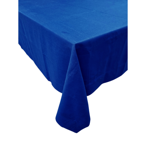 Jenny Mclean Venice Tablecloths 100% Linen | Indigo
