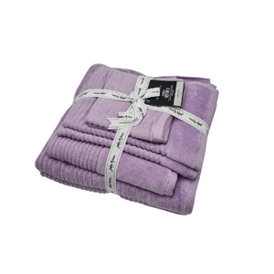 Jenny Mclean Royal Excellency 7PC Bath Linen Sets